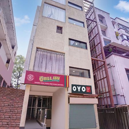 Super Hotel O Grill Inn Dhanbad Bagian luar foto