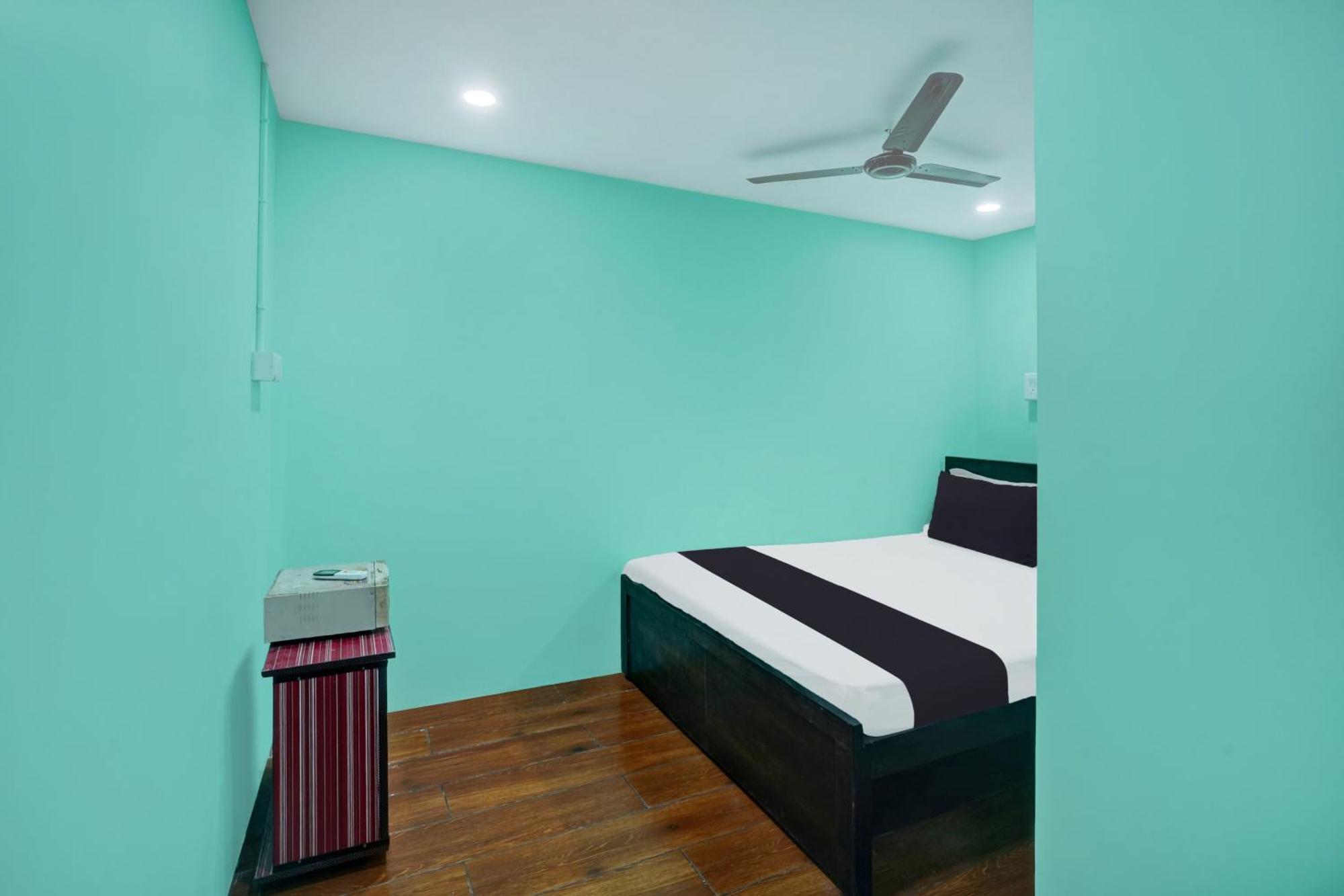 Super Hotel O Grill Inn Dhanbad Bagian luar foto