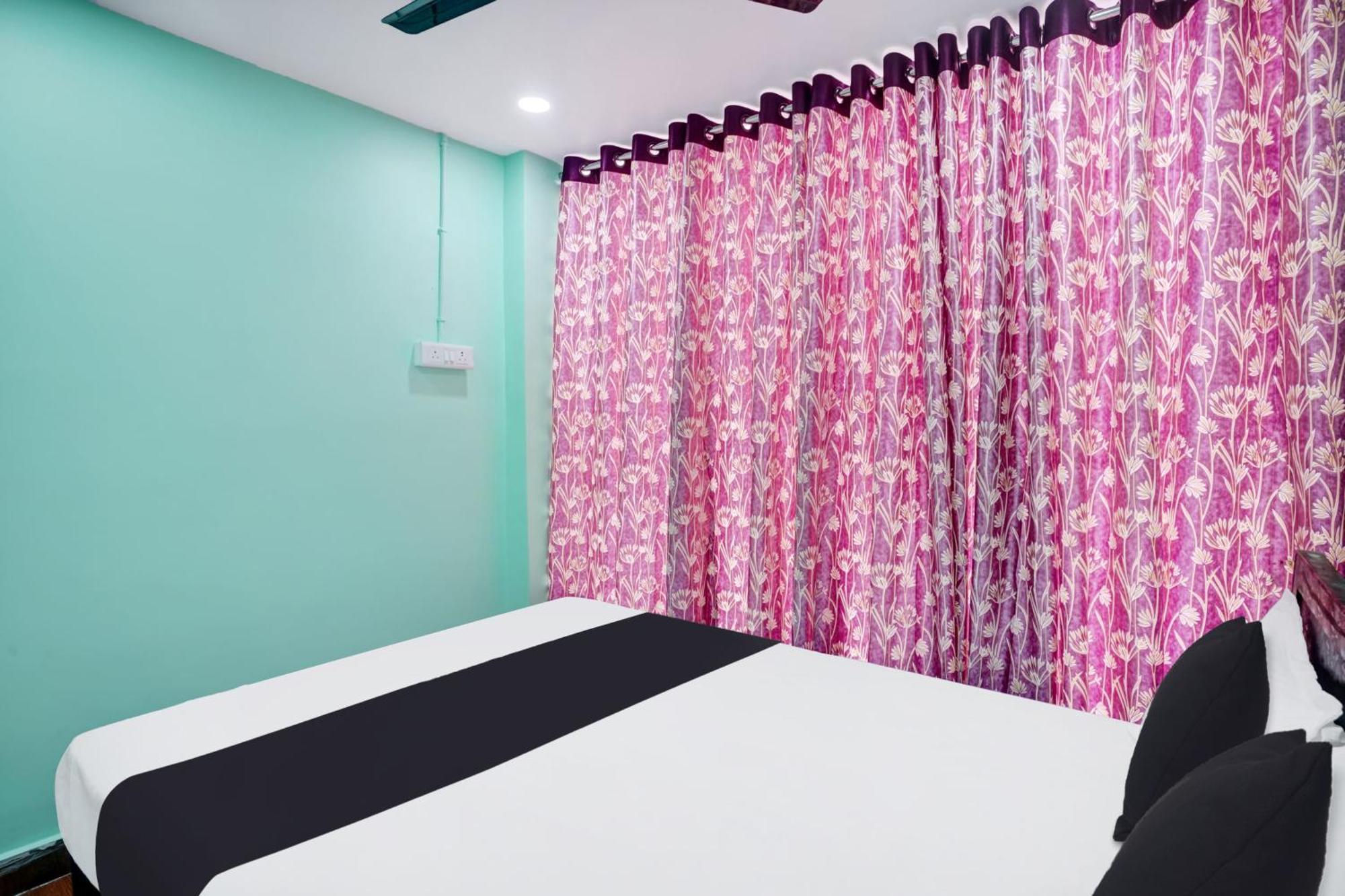 Super Hotel O Grill Inn Dhanbad Bagian luar foto