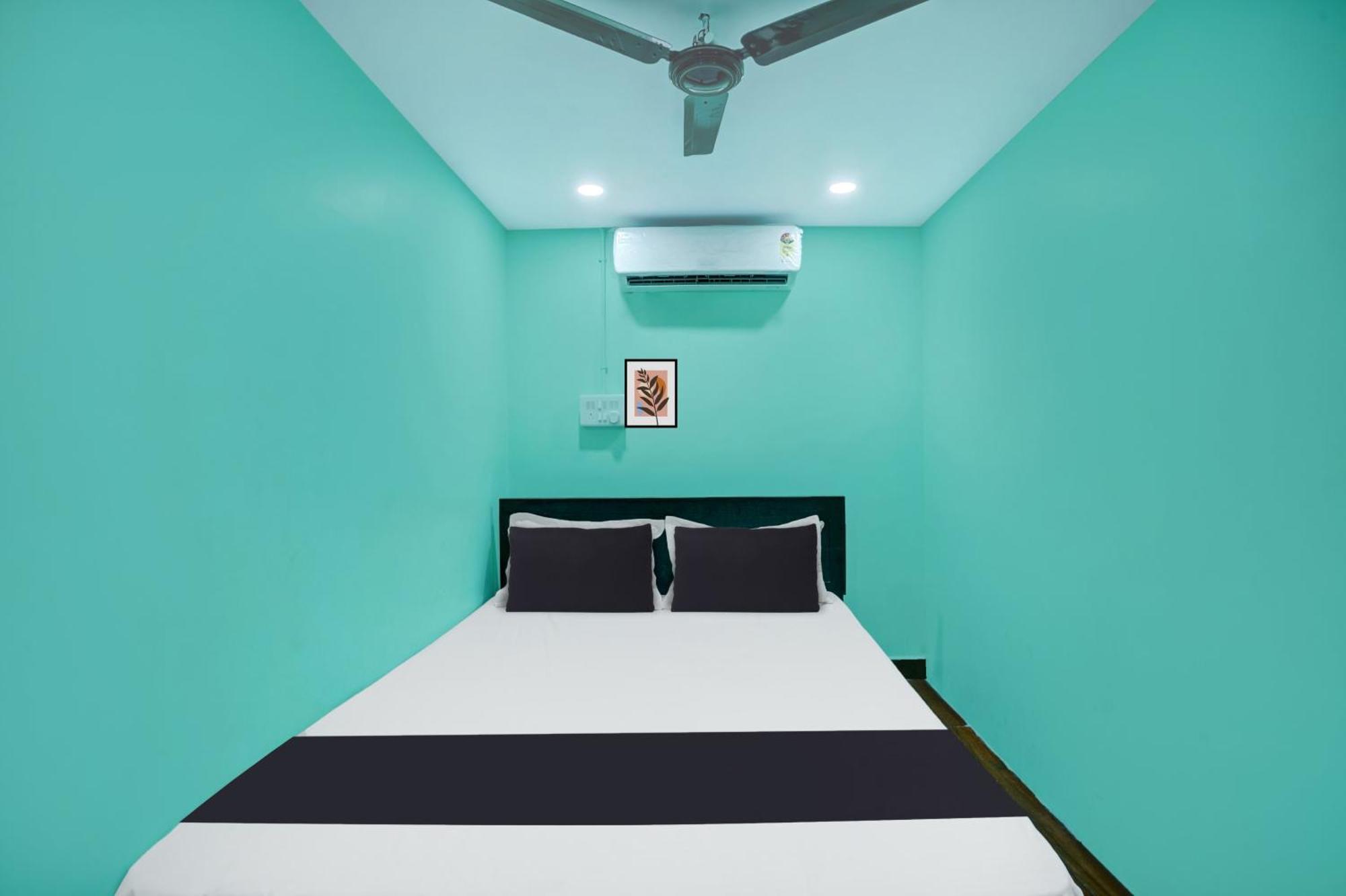 Super Hotel O Grill Inn Dhanbad Bagian luar foto