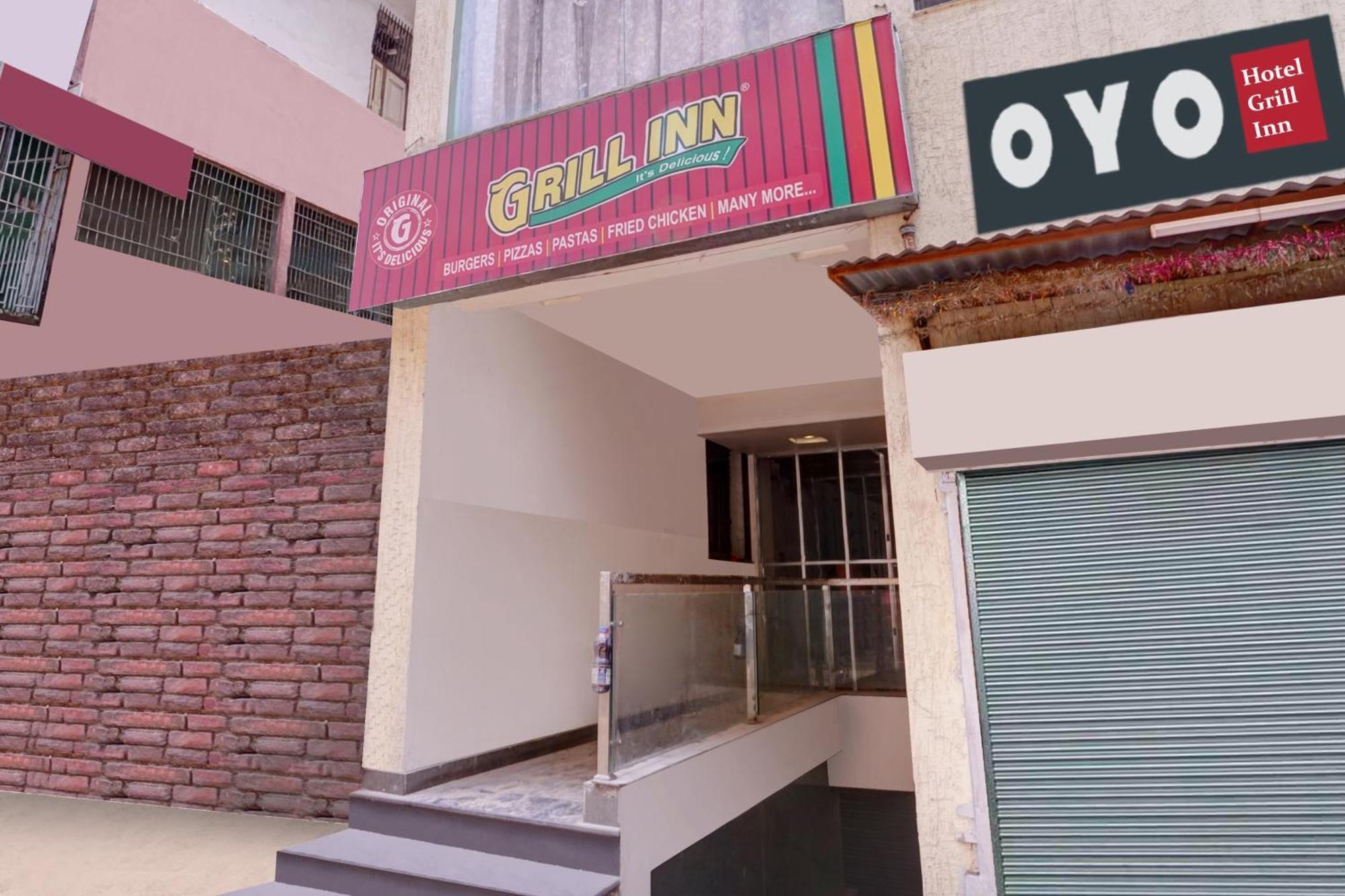 Super Hotel O Grill Inn Dhanbad Bagian luar foto