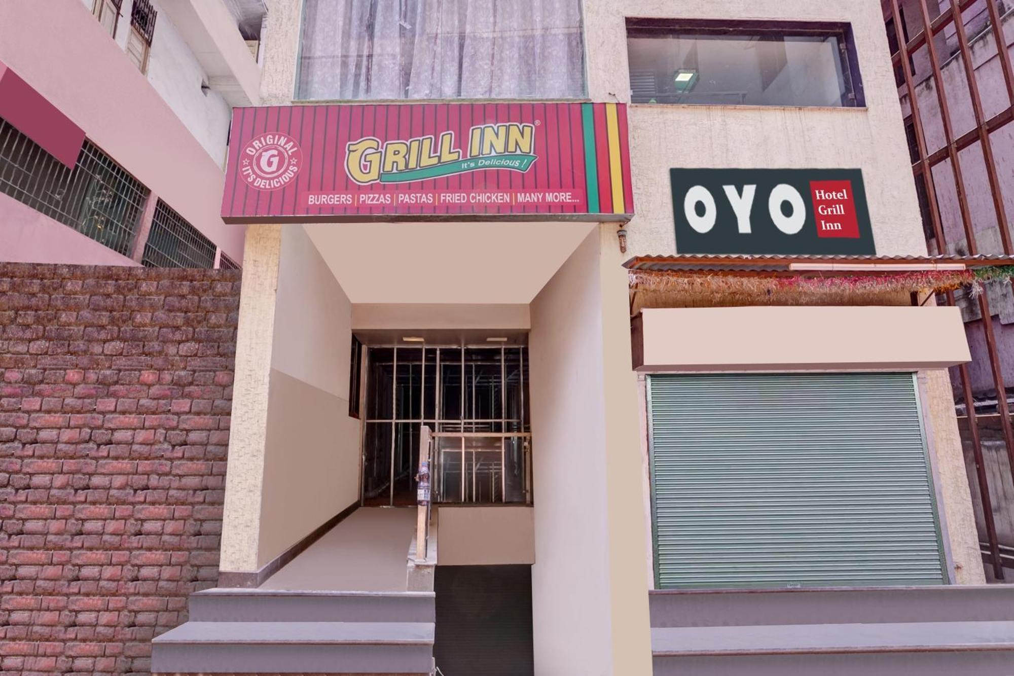 Super Hotel O Grill Inn Dhanbad Bagian luar foto