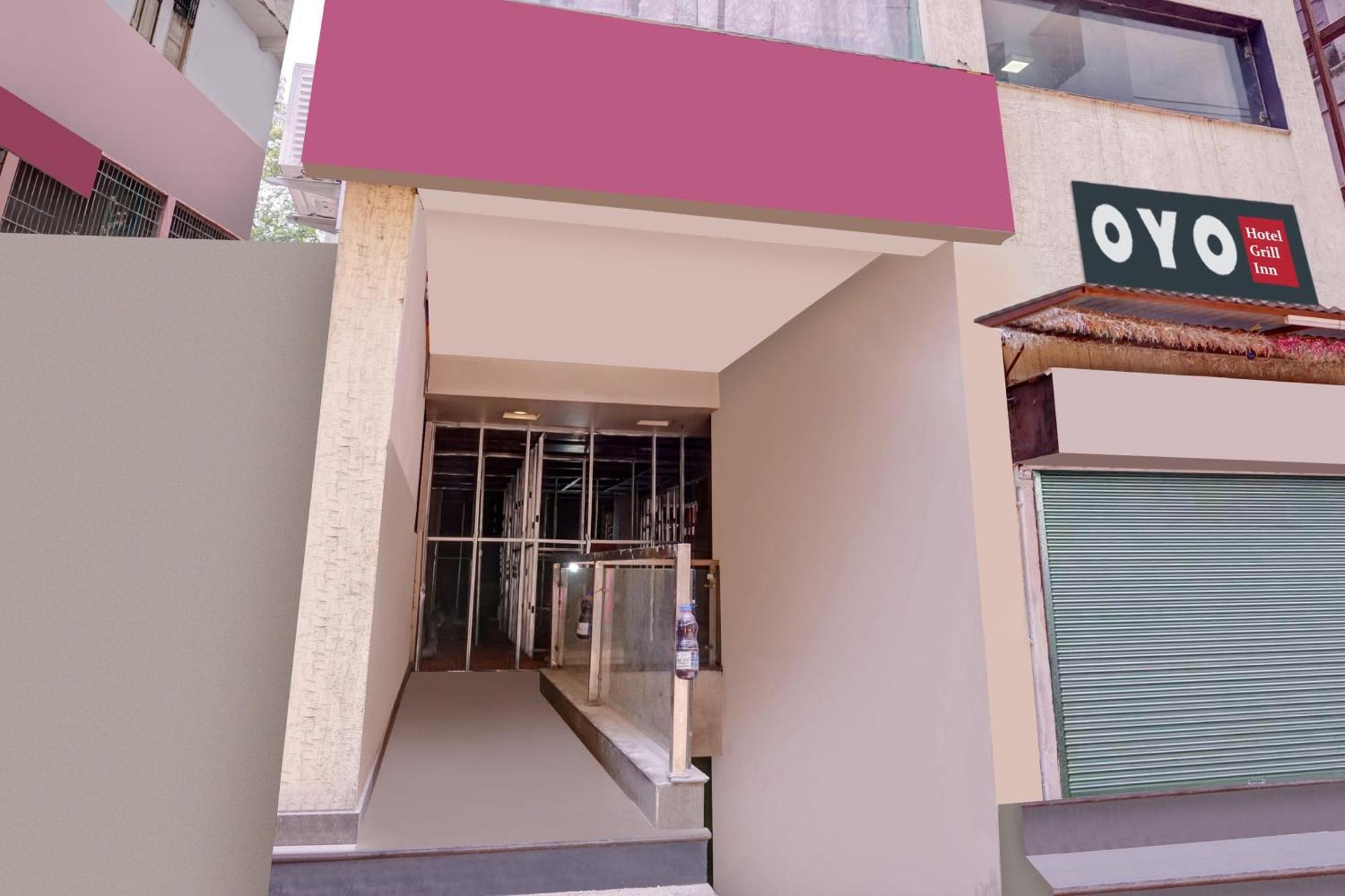 Super Hotel O Grill Inn Dhanbad Bagian luar foto